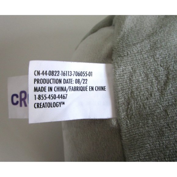 Moosh-Moosh Soft Plush Buddies "Laura" Cat - New W/Tags Creatology Limited Edit. - Picture 13 of 14